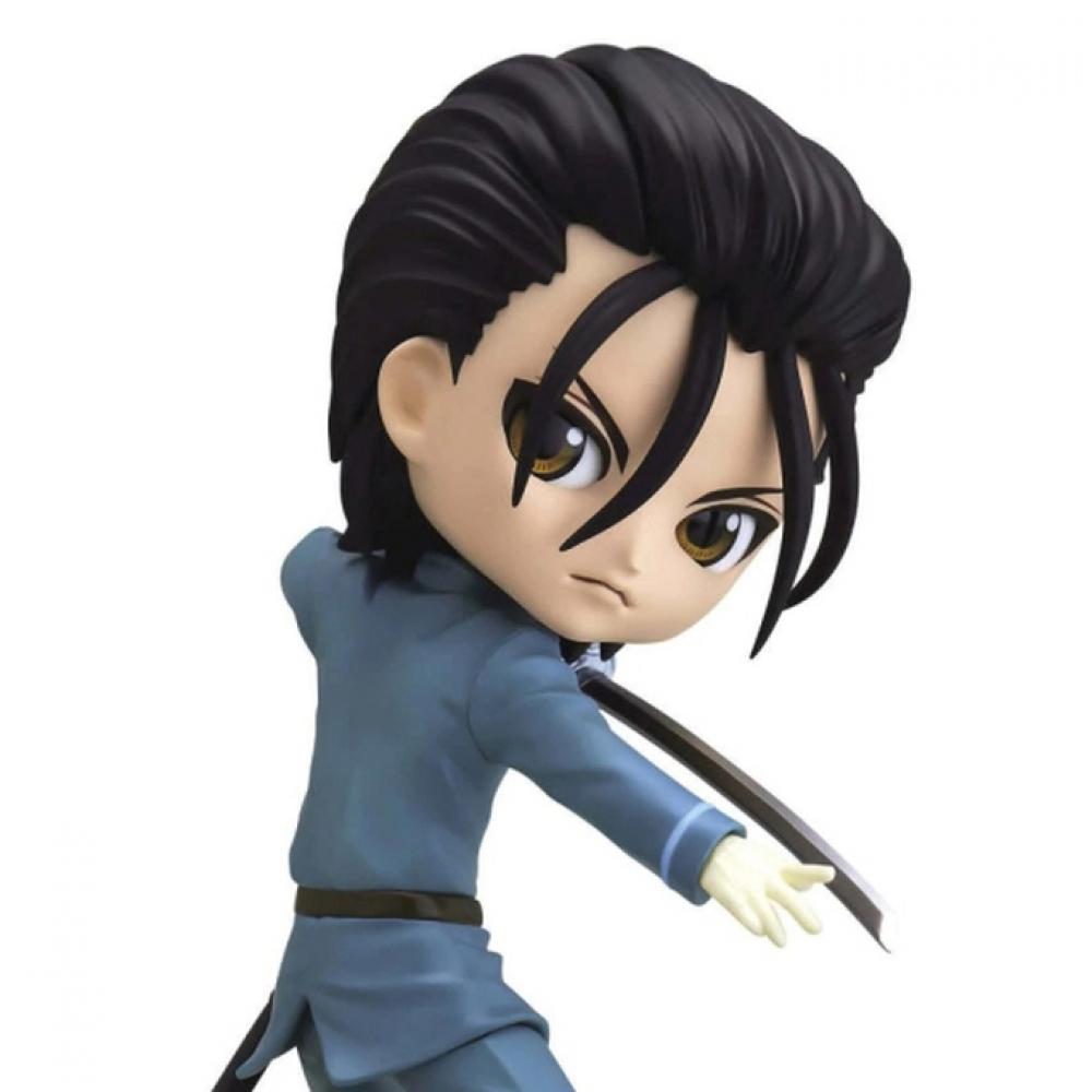 

Банпресто Клинок Ветра Мечник Мэйдзи Романтика Банпресто Qposket Хадзиме Сайто B Цвет