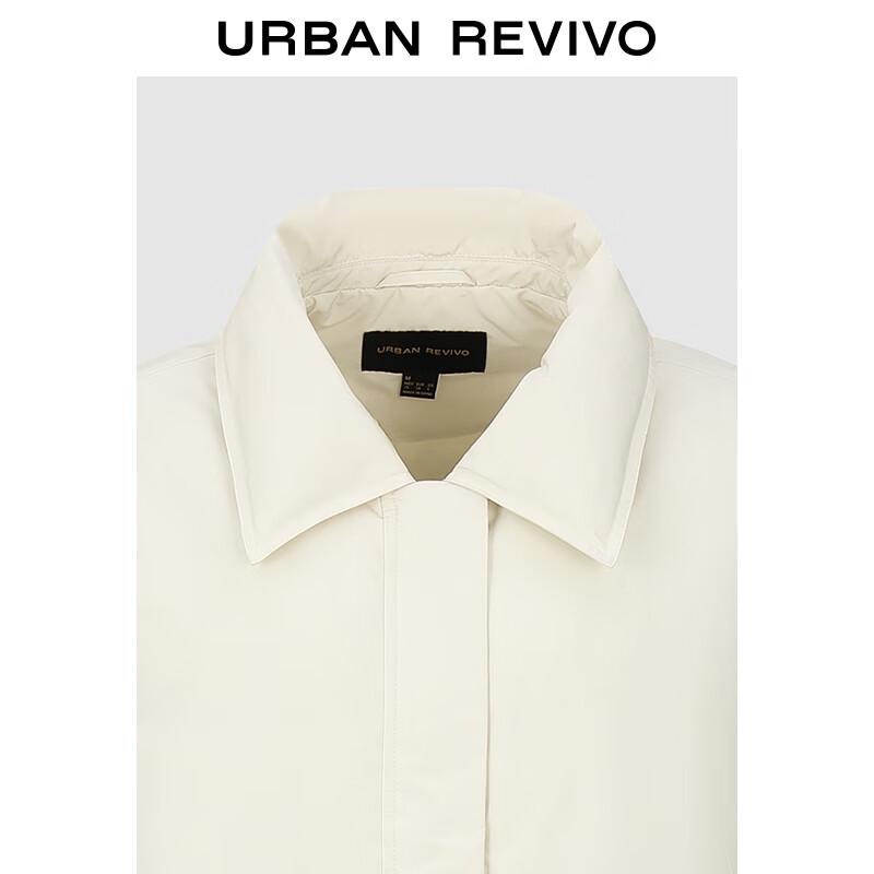 Women's Urban Casual Lapel Down Jacket