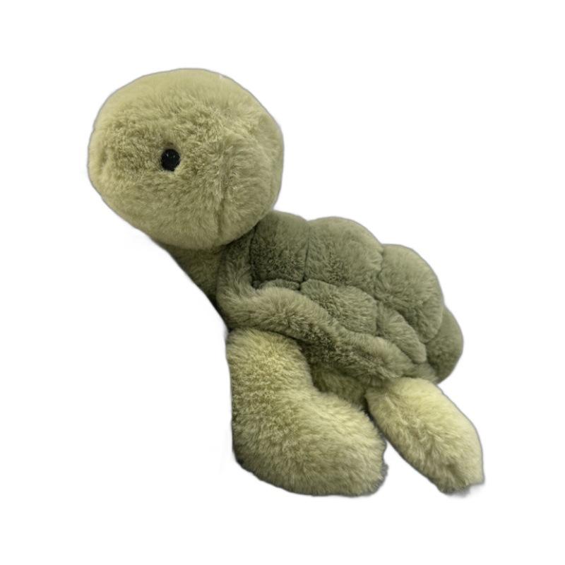 New Toy Turtle Doll Cloth Doll Large Turtle Doll Plush Toy Doll