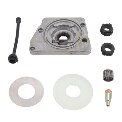 Eļļas sūkņa tārpu zobratu mazgātāja komplekts saderīgs ar HUSQVARNA 61 66 266 268 266XP 268XP 272XP