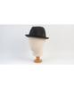 Yunibeosyeolkemiseuteuli Punk Simple Black Summer Fedora