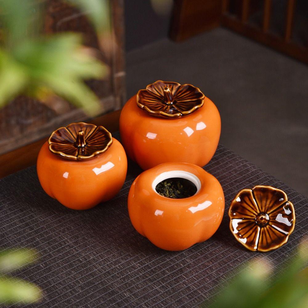 Gorgeous Storage Organizer Ceramic Kitchen Sugar Bowl Seasoning Container Spice Jar Tea Pot