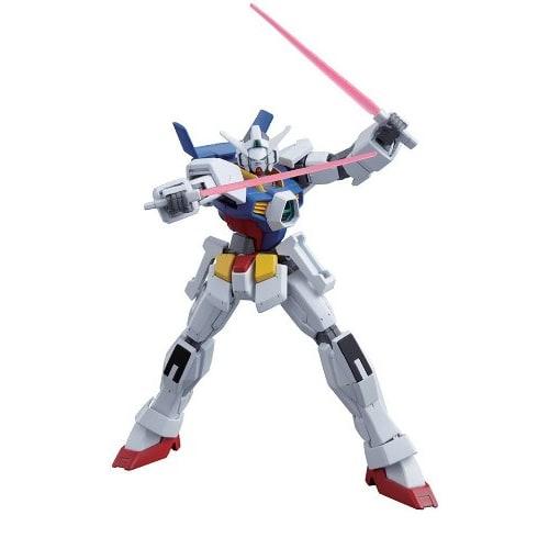 Gunpla HG 1/144 VĚK-1 Gundam VĚK-1 Normální (Mobilní oblek Gundam AGE)
