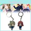 Love Live School Idol Project Keychain Cartoon Creative Keyring With Cute Character Design For Anime Fans