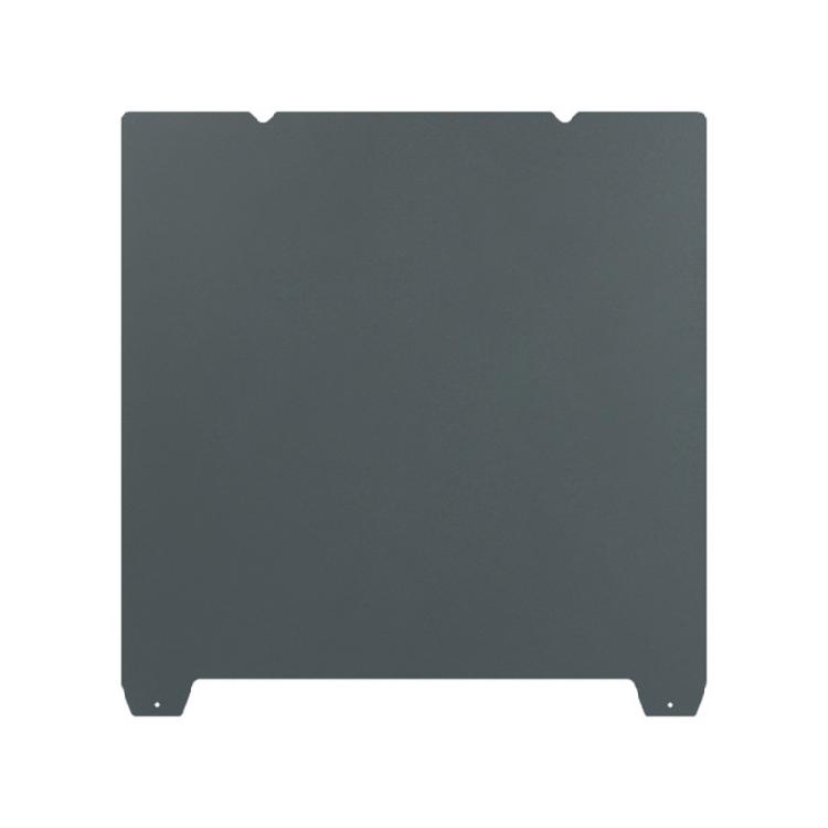 

Double Sided 3D Printer Plate High Temperature Resistant Spring Steel Enhances Print Adhesion Quick Removal 1