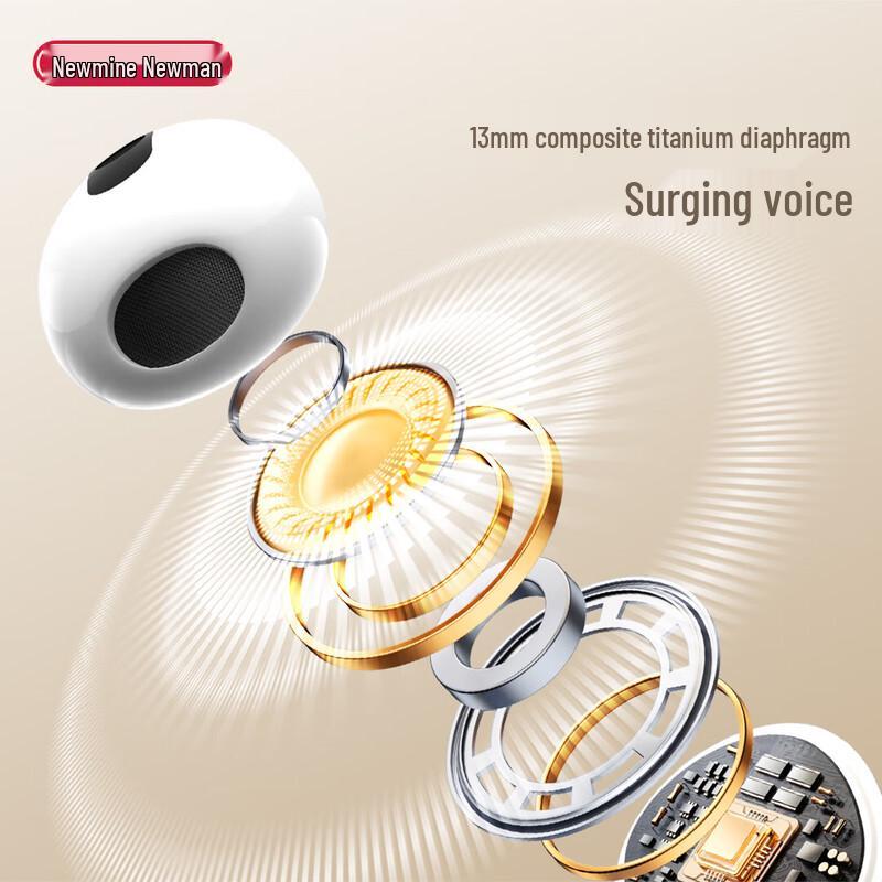 Newman T4S True Wireless Bluetooth Earbuds