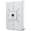 UBIQUITI UniFi U6 Access Point, In-Wall, Wi-Fi 6 AX5400 5x GE