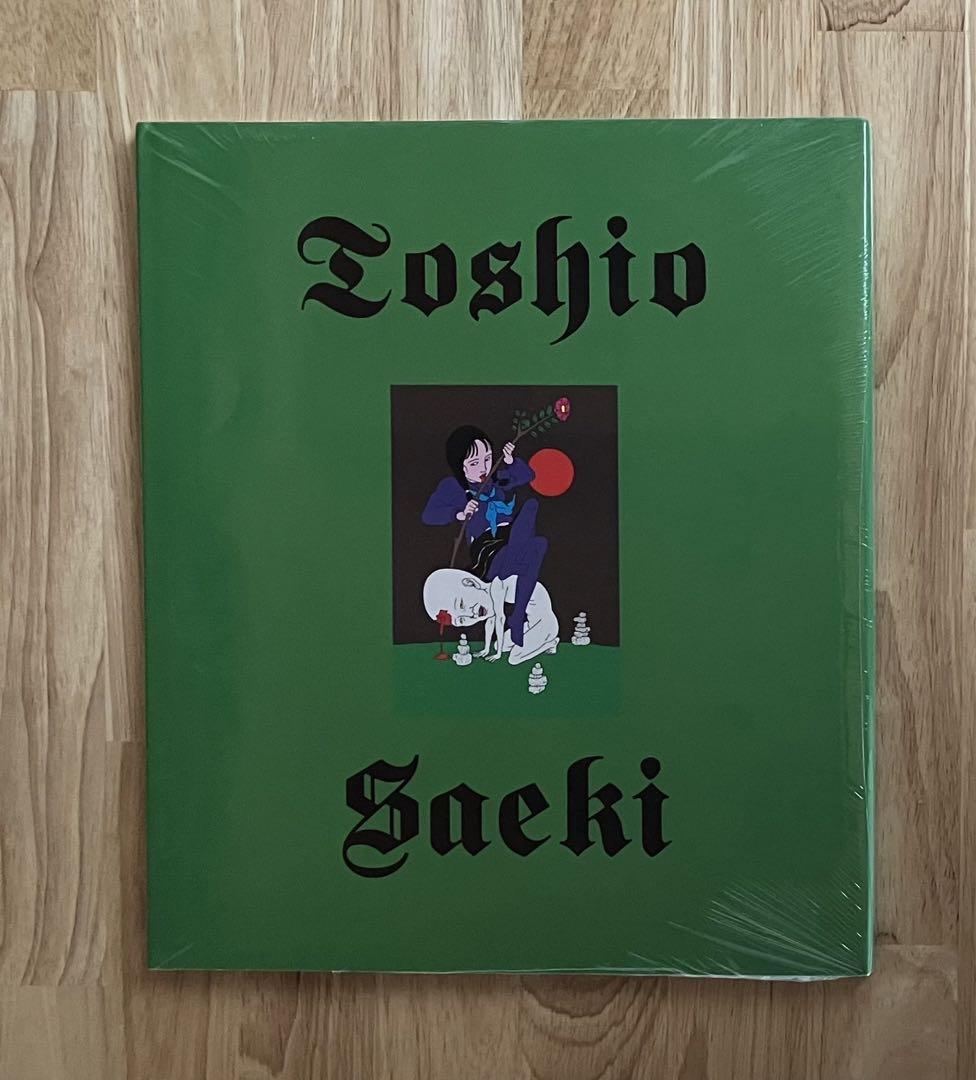 

[USED] Toshio Saeki Death Book Toshio Saeki s works collection