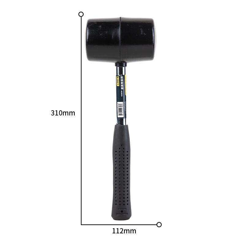 Deli Rubber Mallet