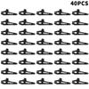 Heavy Duty Tent Clip Tarp Clips Lock Grip Tent Clamps Clamps For Tarps Awnings Camping Car And Swimming Pool Covers