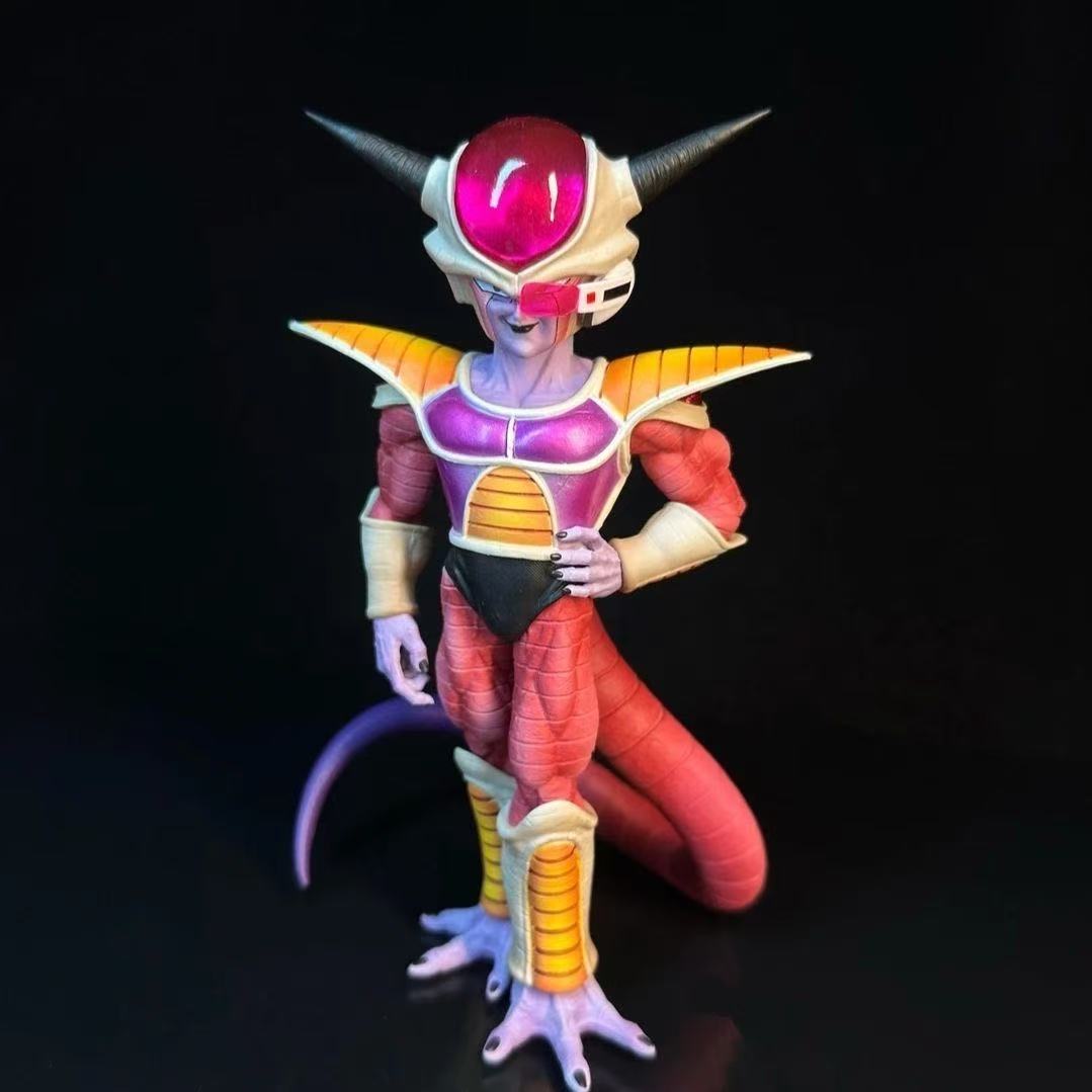 

Anime Drogan Boll Z Freezer Figure First Form Frieza Figurine Pvc Action Figures Collection Model Toys Gifts
