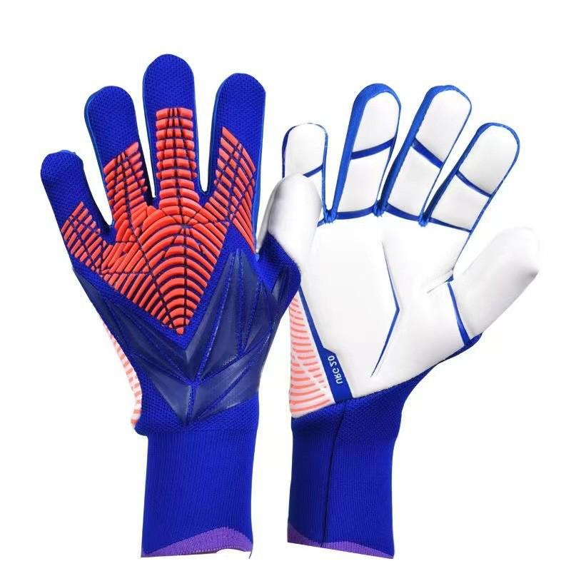 Professional Adult & Youth Goalkeeper Football Gloves - Non-slip, Wear-resistant, Breathable