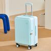 Xiao Yan 2025 New Model Women's Side-Opening Travel Luggage