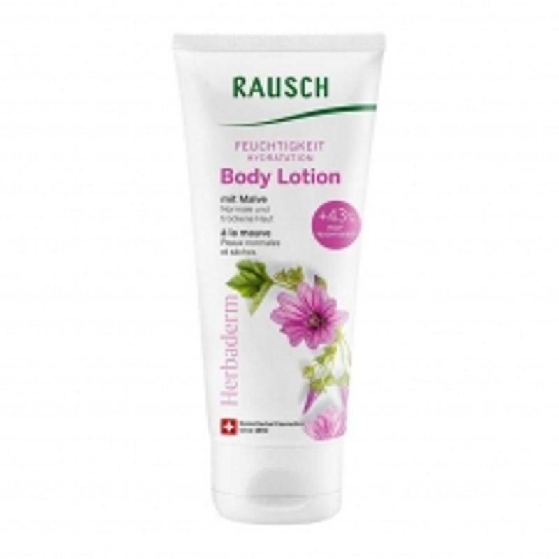Rausch Mallow Moisture Body Lotion 200ml
