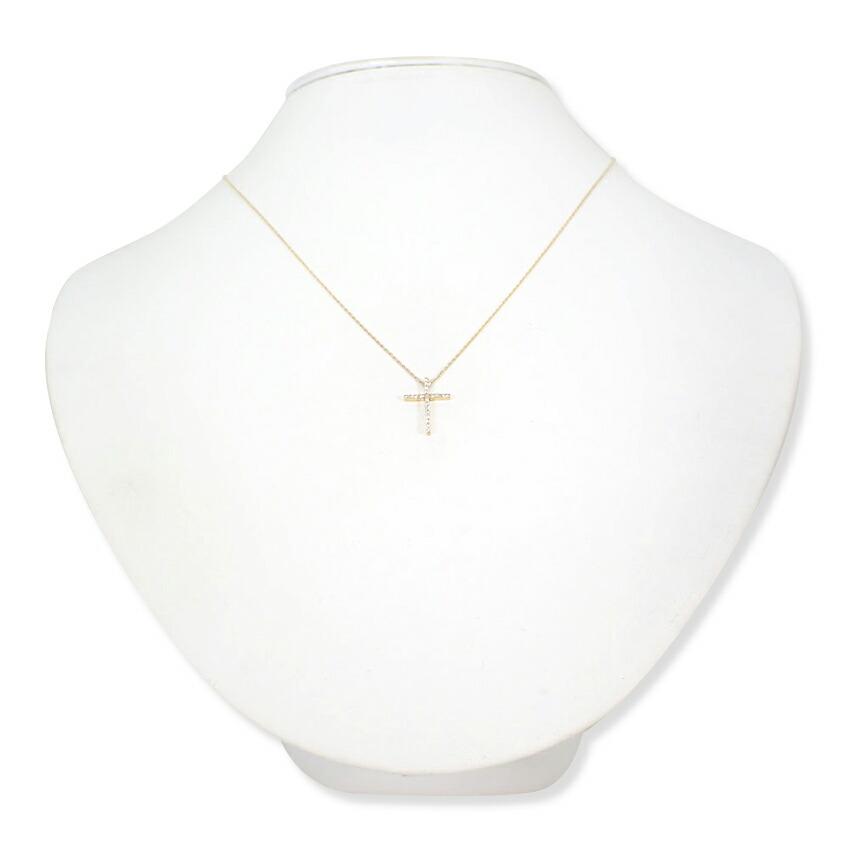 

[Used] Ponte Vecchio/Ponte Vecchio K18 Diamond Pendant/Necklace/g506-41