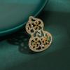 2026 High-End Butterfly Brooch: Elegant Summer Accessory for Shirts and Suits