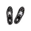 Vans Era Allover Logo - Black White Unisex Sneakers True-White VN0A54F1QW7