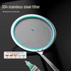 304 Stainless Steel Fine Mesh Skimmer Strainer
