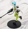 Sword Art Online II Sinon Scale PVC Painted Complete Figure 1/8