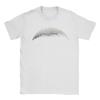 Unisex TShirts Copy Moon Joy Artemis II Space Funny Pure Cotton Tee Shirt Short Sleeve T Shirts Crewneck Tops Plus Size