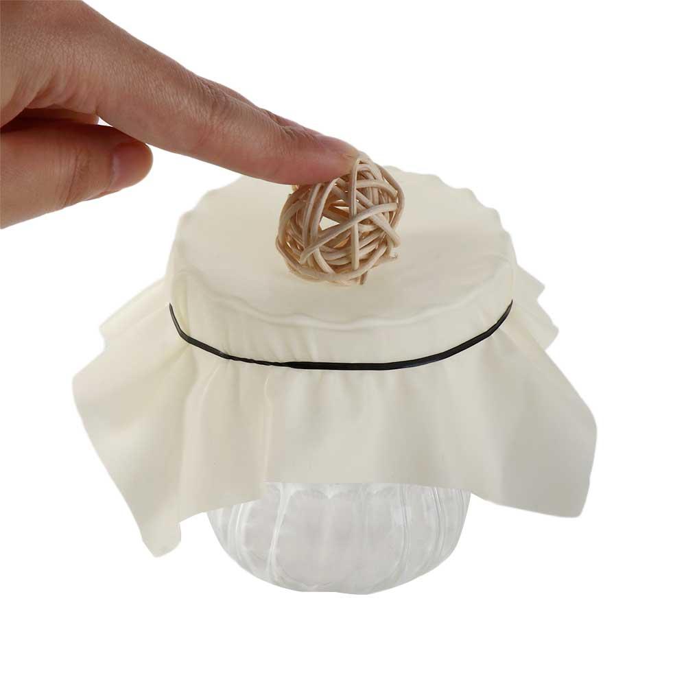 1 Stück Pena Münzpenetration Zaubertricks Schale Münze durch Gummituch in Tasse Schwarzes Loch Zaubertrick Mentalismus Requisiten Illusion