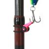 MUQZI Sports Accessory 1 Set Fishing Rod Easy Secure Hook Keeper Holder Adjustable Lures Safe Hanger