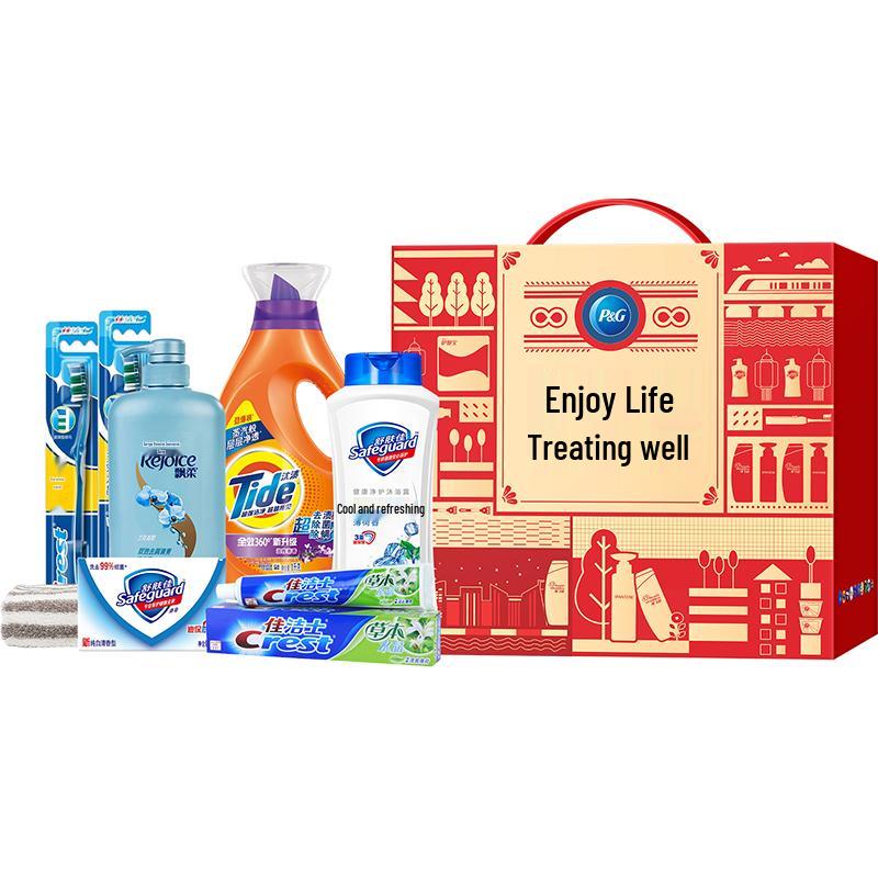 

Захисний Барвистий Набір для Миття та Догляду Благословення