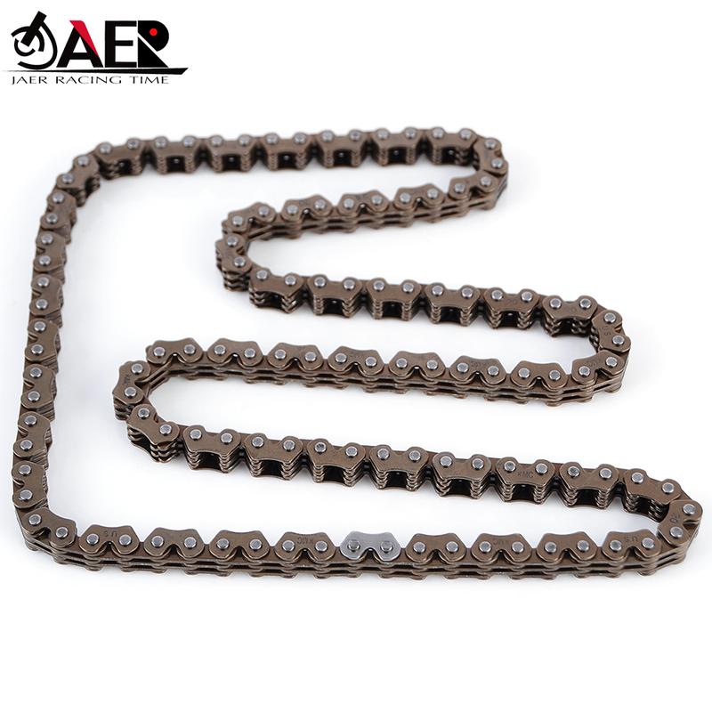 90136013000 Cam Camshaft Timing Chain for Duke125 Duke200 RC125 RC200 ABS RC Duke 125 200 125Duke 200Duke