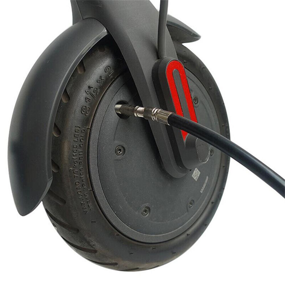 Tire Inflator Extension Hose Scooter Accessories Air Pump Tube Air-tight Hose