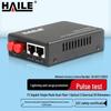 HAILE Gigabit Fiber Optic Transceiver