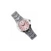 Casio DRESS Series Fashion Business Quartz Movement Stainless Steel Strap Japanese and Korean Watch Women's Watch White Dial LTP-1177A-4A1DF