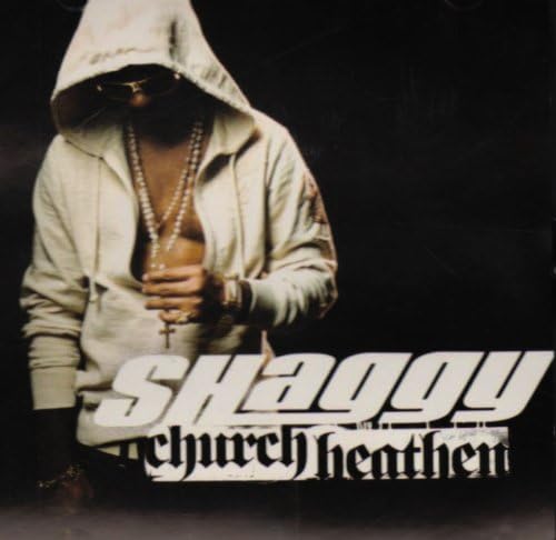 

CD SHAGGY - Church Heathen VPCDS6456 Non Japan Reggae, Ska & Dub Used