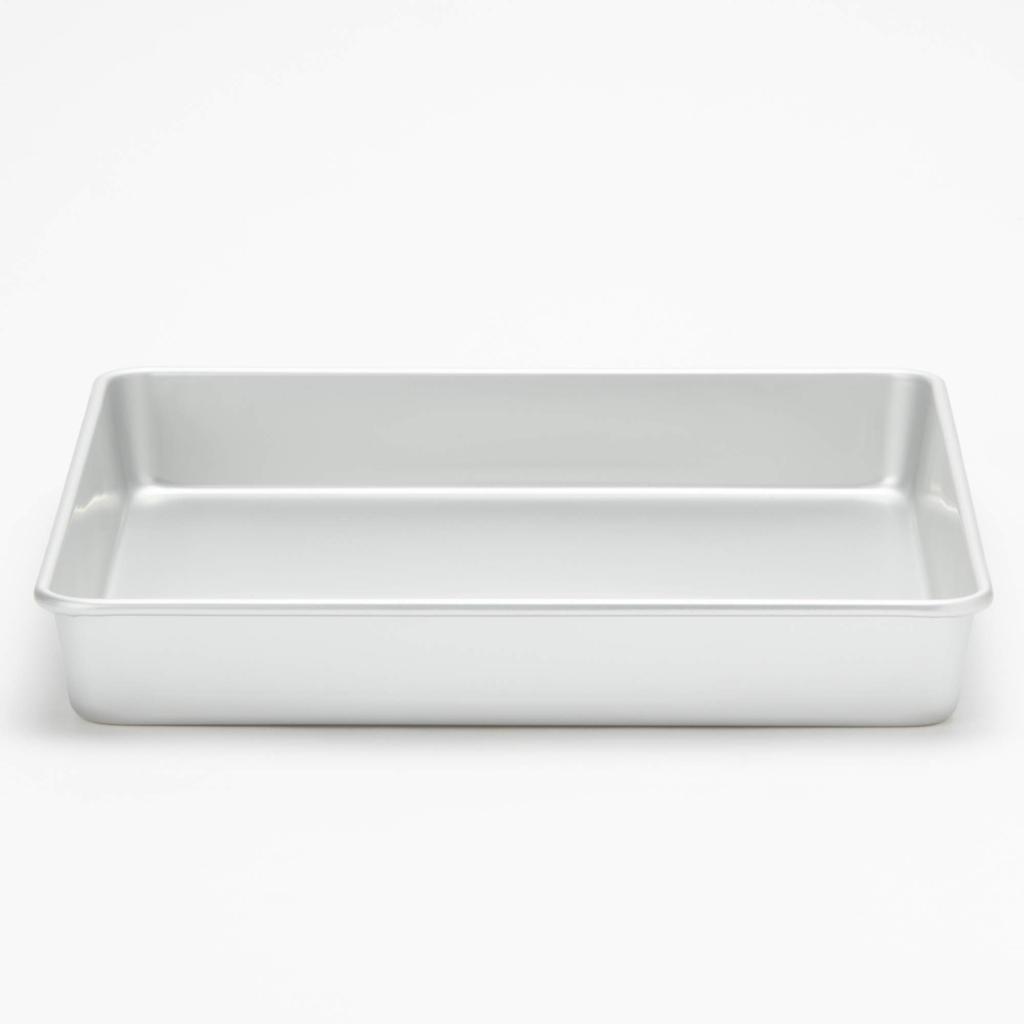 TKG Corporation Deep Square Tray 10 Inch ABTI502