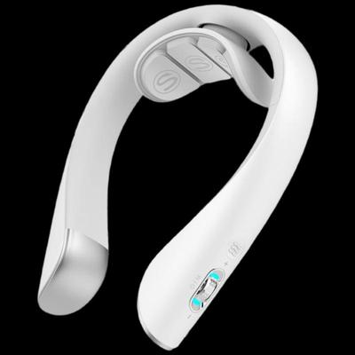 K5-2 Smart Neck Massager with Heat and Bluetooth App Control CN Plug (adapter Included)