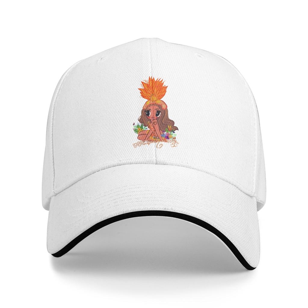 Karol G Viajando Por El Mundo Tropitour Baseball Caps Fashion  Sandwich Hats Unisex Adjustable Dad Hat Running Golf