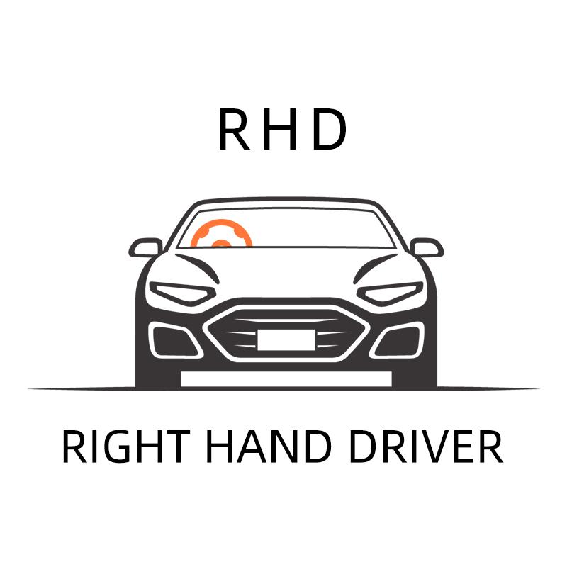 

LUTEHIL Wiper For Mondeo V Hatchback 2015-2025 2016 2017 2018 Wiper Front & Rear Blades Windshield Windscreen Window 28 +28 +16 Mondeo V&Hatchback 2015-2021