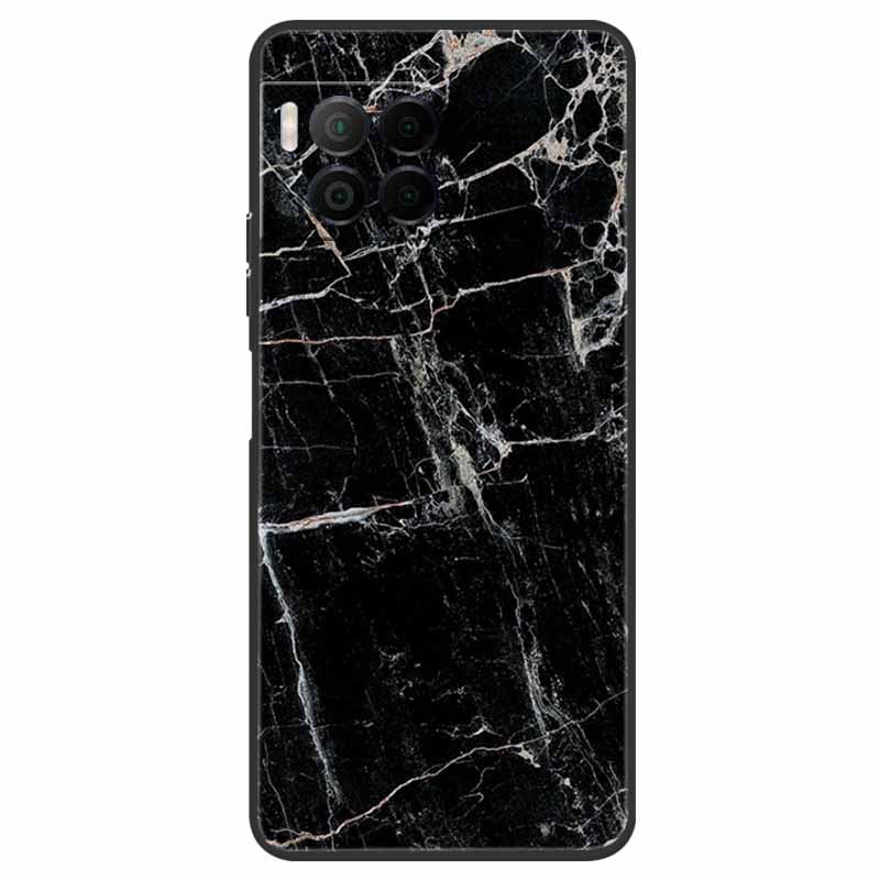 Lovely Protective Cover for T-Mobile T Phone 2 Pro 5G Case Marble Soft TPU Silicone Capa for T-Mobile TPhone 2 / 2Pro Back Shell