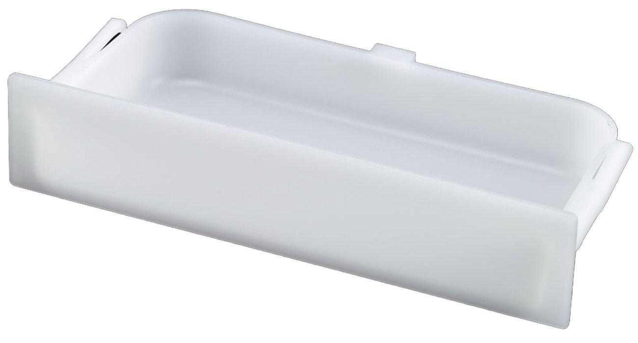 

LIXIL INAX Piara Elsie Bathroom Storage Tray Vanity, (for 3-Way Mirrors), BM-MDA-225 белый