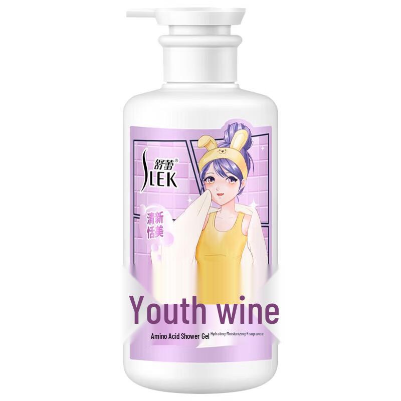 Selsun Hydrating Fragrance Shower Gel