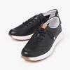 [SAERA] Edition Airy Fit Punching Leather Sneakers O55P167