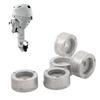 Aftermarket Replacement Marine Anode Zinc Anodes Easy To Replace