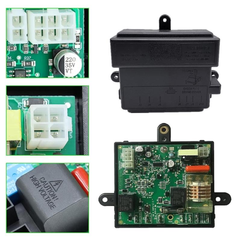 Fridge Circuit Control Board Fridge Circuit Board for RM2652 Refrigerator Power Module Board 3316348900 3316348.900