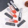 1Pcs Mini Socket Wrench Ratchet Fast Ratchet Wrench Multi-Functional Ratchet Screwdriver Diy Repair Hand Tools