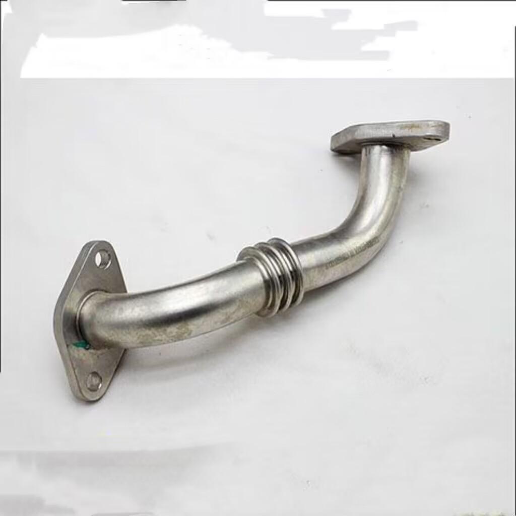 1207600XED06 EGR Condenser Outlet Pipe Assembly for GWM Great Wall H6 H5 4D20 Engine