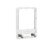 1PC Wall Stickers Luminous Storage Hook Wall Cable Holder Switch Sticker Power Cord Self-adhesive