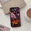 D-Dungeon A-And F-Fighter Phone Case For IPhone 16 15 14 13 12 11 Pro Max 7 8 6 6s Plus Matte Cover