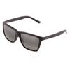 Maui Jim Cruzem Neutral Grey Rectangular Unisex Sunglasses 864 02 57 57