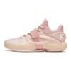 Anta Water Flower 5 Hawaii Hotel Shock Absorption Non-Slip Wear-Resistant Basketball Shoes Men Sneakers Pink 112321108-3