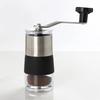 Mini Hand Shake Manual Grinding Stainless Steel Coffee Bean Grinder New Portable Save Effort Coffee Machine for Camping Travel