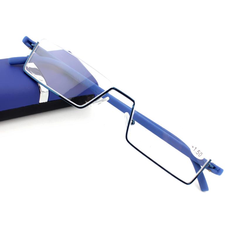 Lightweight TR90 TR90 Womens Reader Reading Eyeglasses for Men Durable Metal Metal Magnifying Glasses To Work Focus Plus Glasses with Case with
